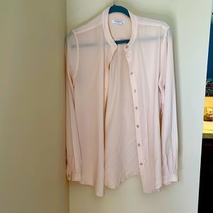 Medium Equipment Tunic 100% Silk